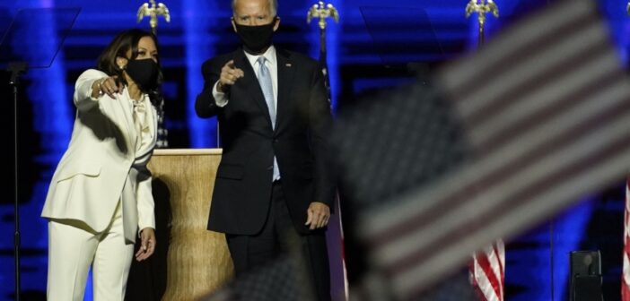 Ông Joe Biden công bố đội đặc nhiệm phòng, chống COVID-19