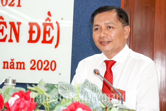 Sóc Trăng, Hậu Giang kiện toàn nhân sự HĐND và UBND