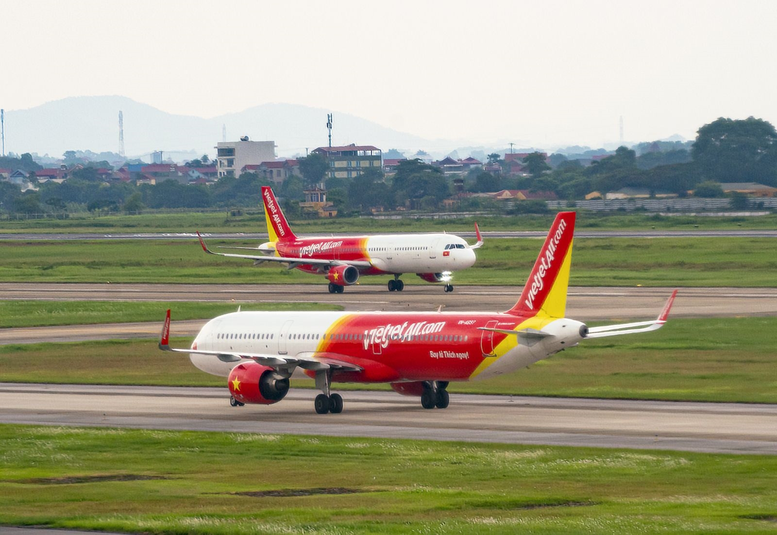 Săn triệu vé Vietjet 0 đồng trong ngày Độc thân 11 11