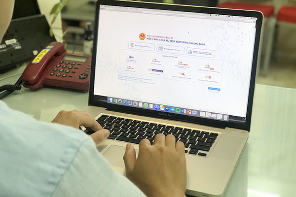 100 các Bộ có nền tảng tích hợp, chia sẻ dữ liệu cấp Bộ