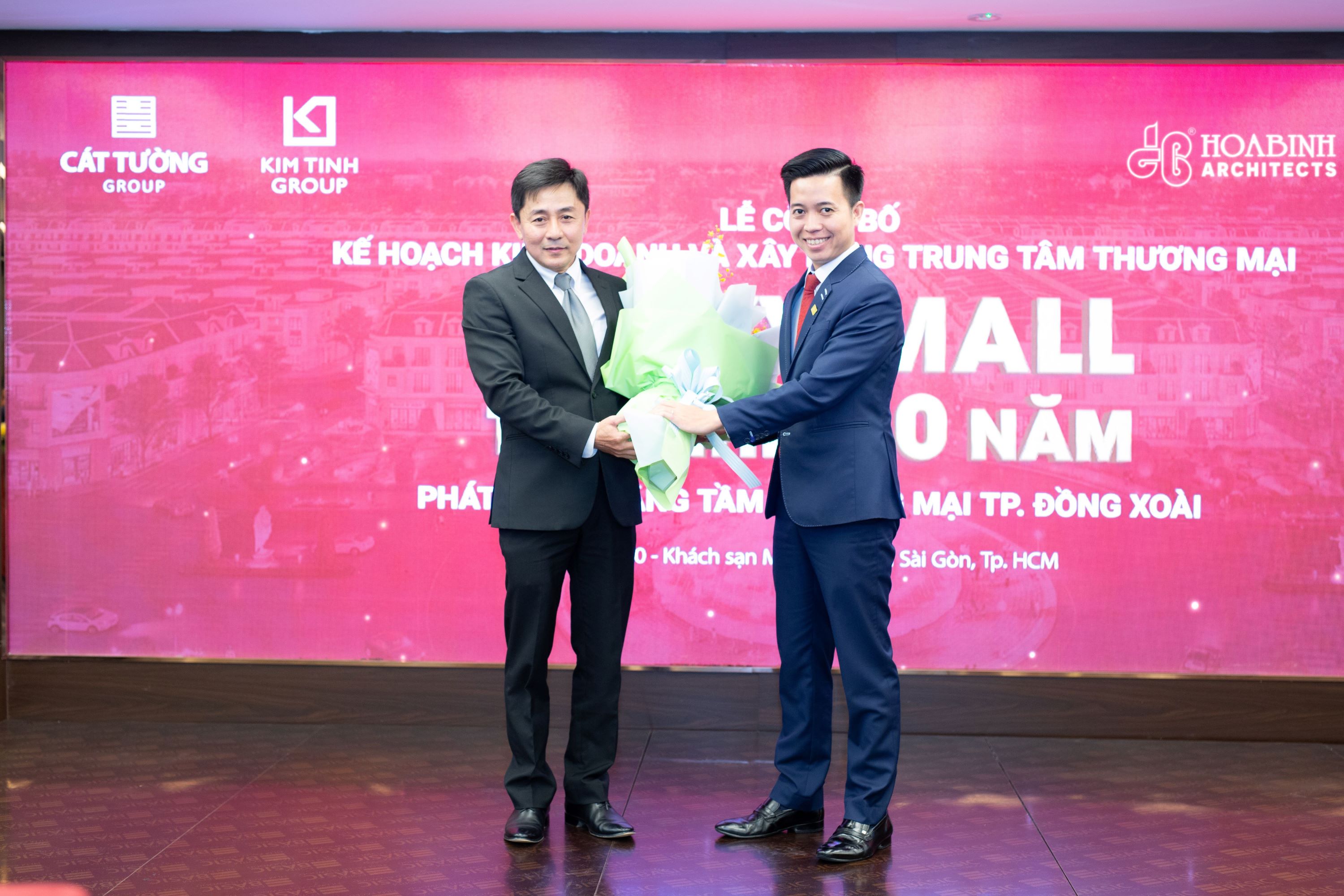TP Đồng Xoài sắp có trung tâm thương mại lớn