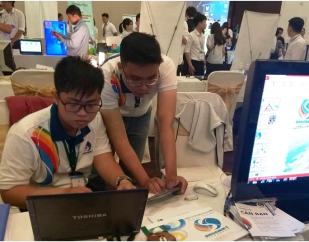 Bình Phước Phát huy tư duy sáng tạo của thanh thiếu niên, nhi đồng