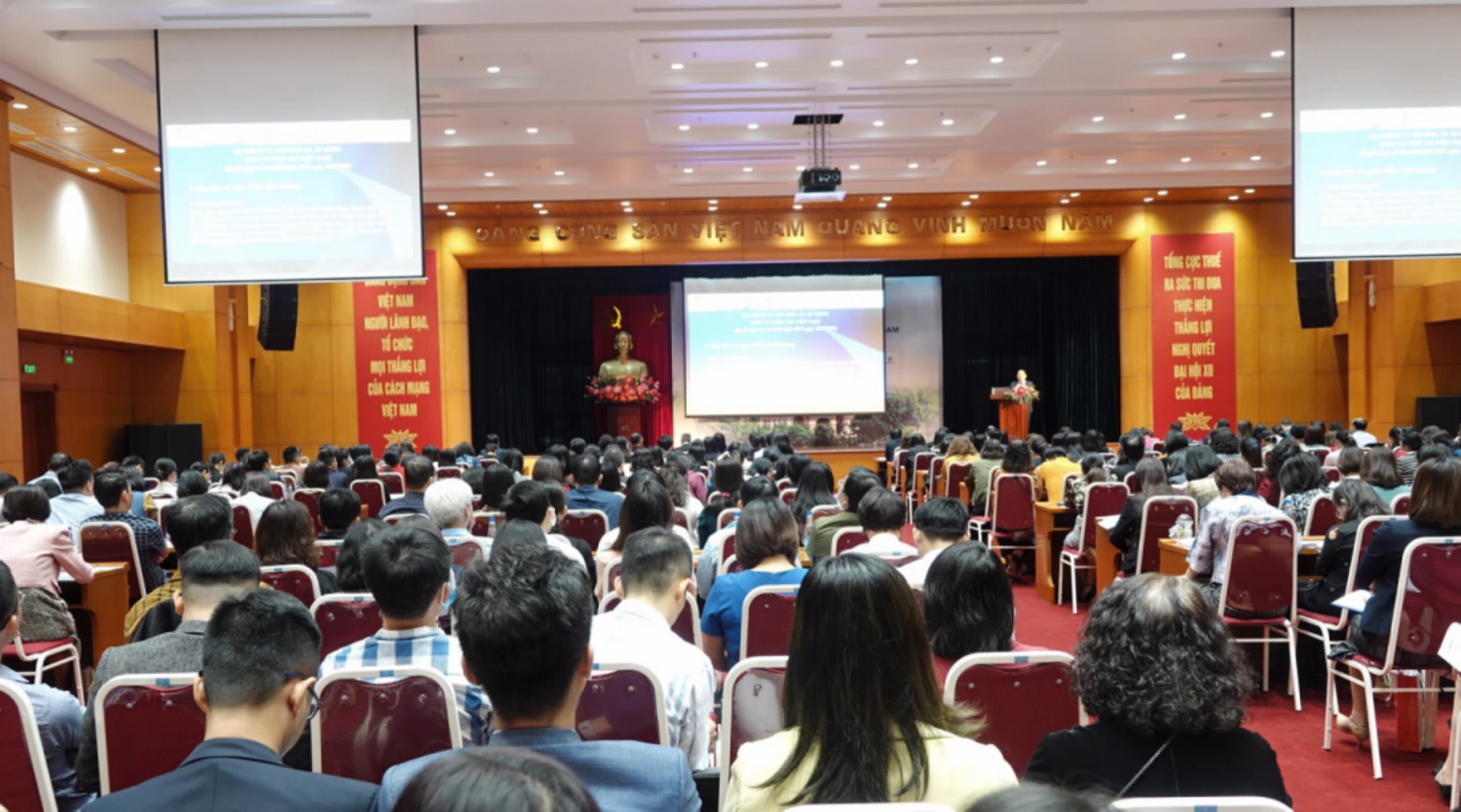 Đẩy mạnh triển khai áp dụng chuẩn mực báo cáo tài chính quốc tế