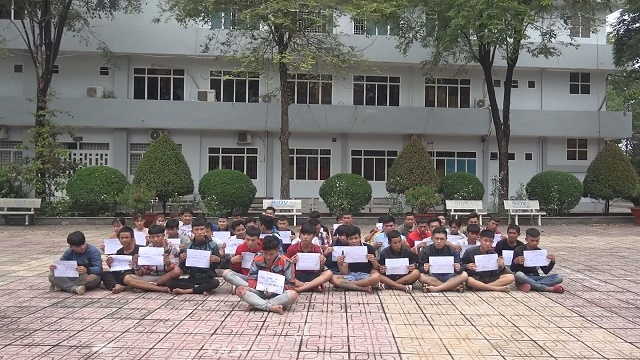 Ngăn chặn thanh thiếu niên đua xe trái phép trên địa bàn tỉnh Bình Dương