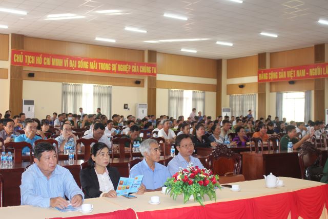 Sóc Trăng Tuyên truyền, phổ biến Luật Cảnh sát biển và các văn bản có liên quan