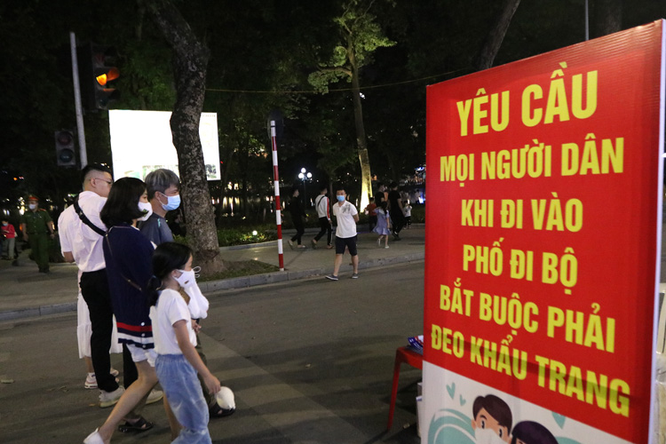 70 ngày VIệt Nam không ghi nhận ca bệnh COVID-19 ngoài cộng đồng