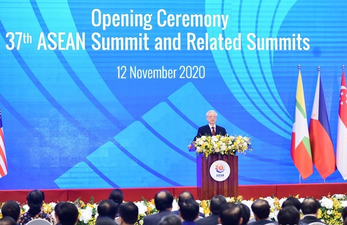 Định vị chỗ đứng phù hợp cho ASEAN trong thế giới thời kỳ hậu COVID-19
