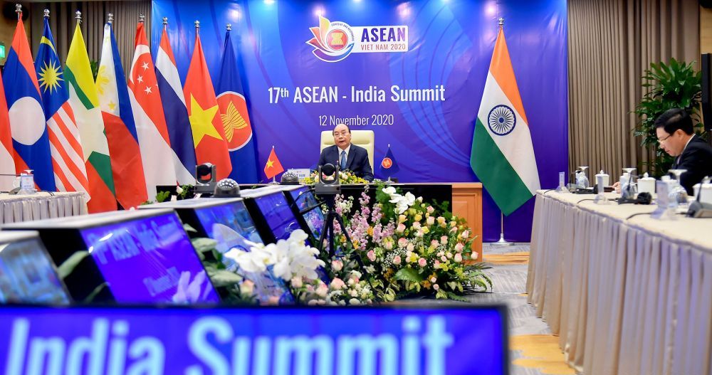 ASEAN và Ấn Độ tái cam kết định hướng quan hệ ASEAN-Ấn Độ trong thế kỷ 21