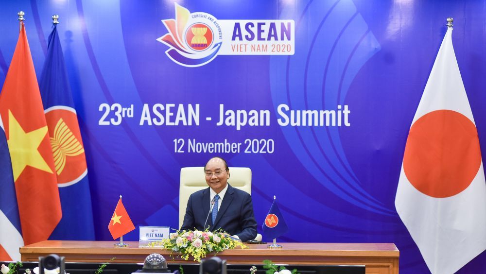 Nhật Bản luôn là đối tác tin cậy của ASEAN
