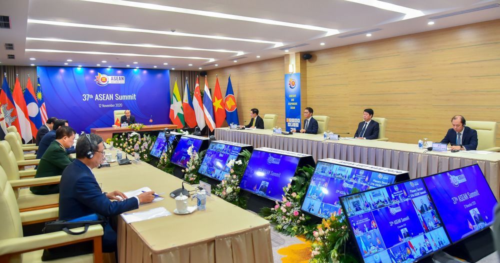 Tinh thần đoàn kết và bản lĩnh ASEAN