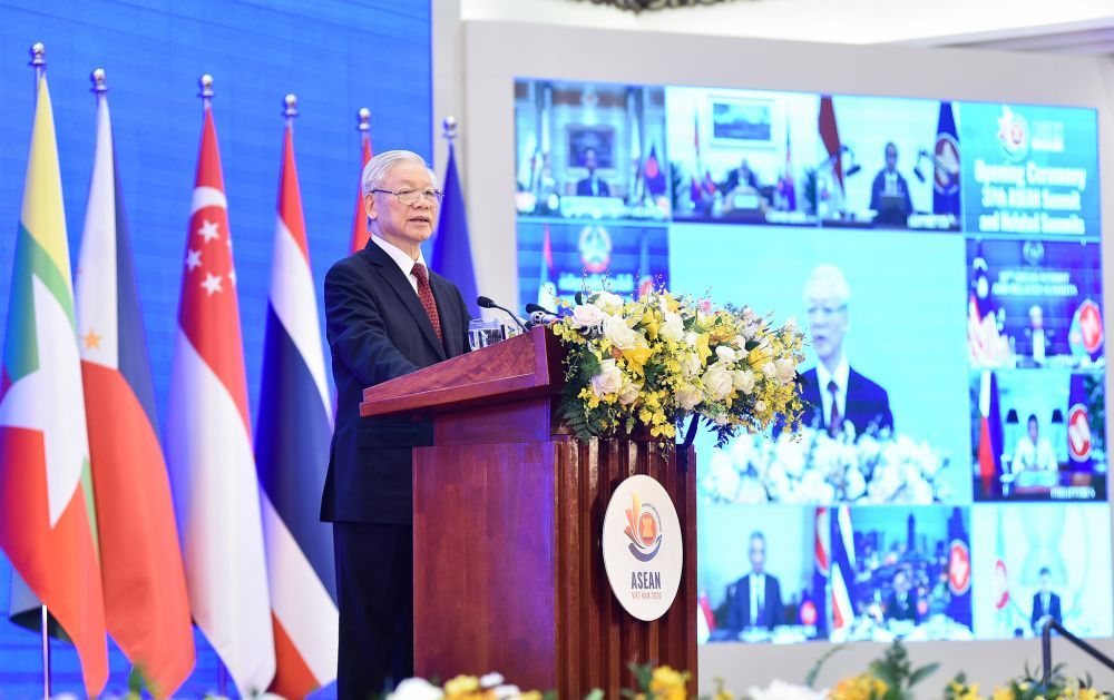 Giữ gìn một khu vực ASEAN hòa bình, ổn định, đoàn kết và thống nhất