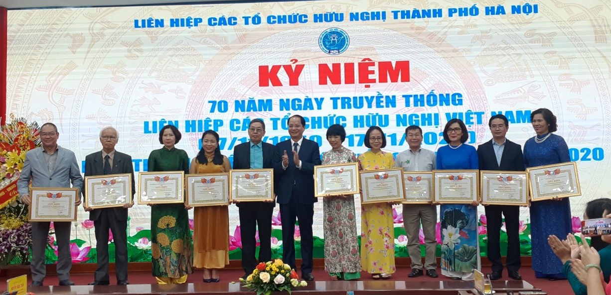 Hà Nội nỗ lực phát huy thế mạnh đối ngoại nhân dân