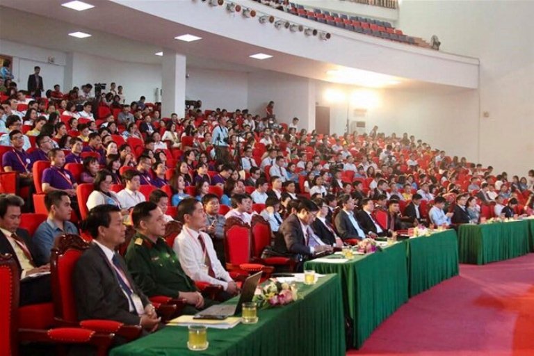 Sôi nổi Hội thi giảng viên giỏi nghiệp vụ sư phạm toàn quốc