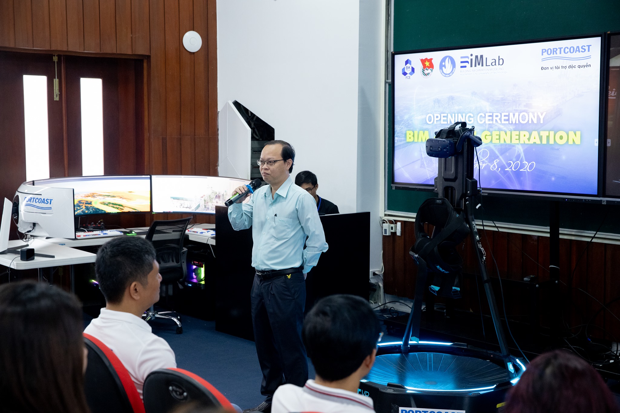 Sân chơi bổ ích cho sinh viên đam mê công nghệ