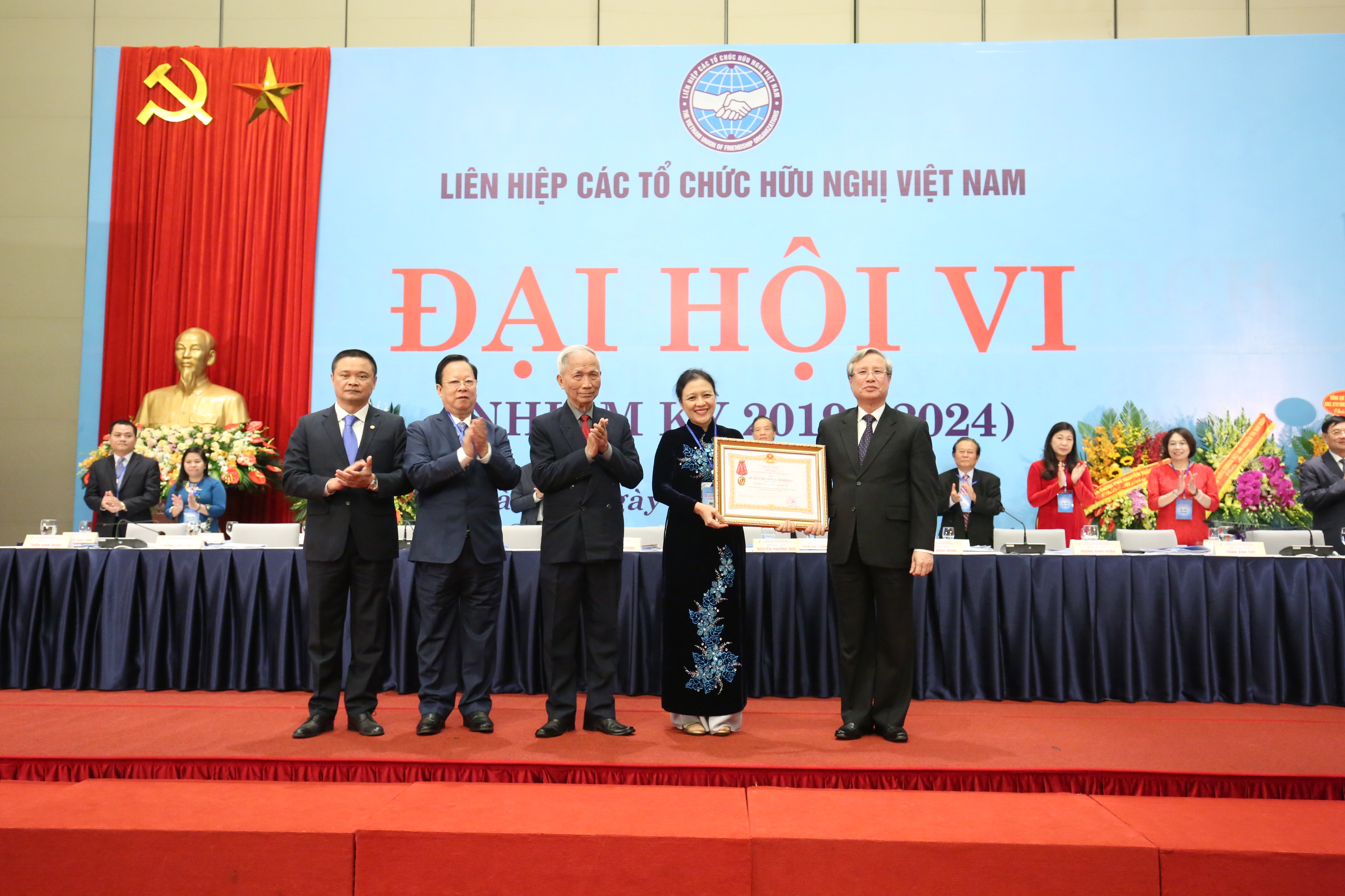 70 năm – nhịp cầu kết nối tình hữu nghị