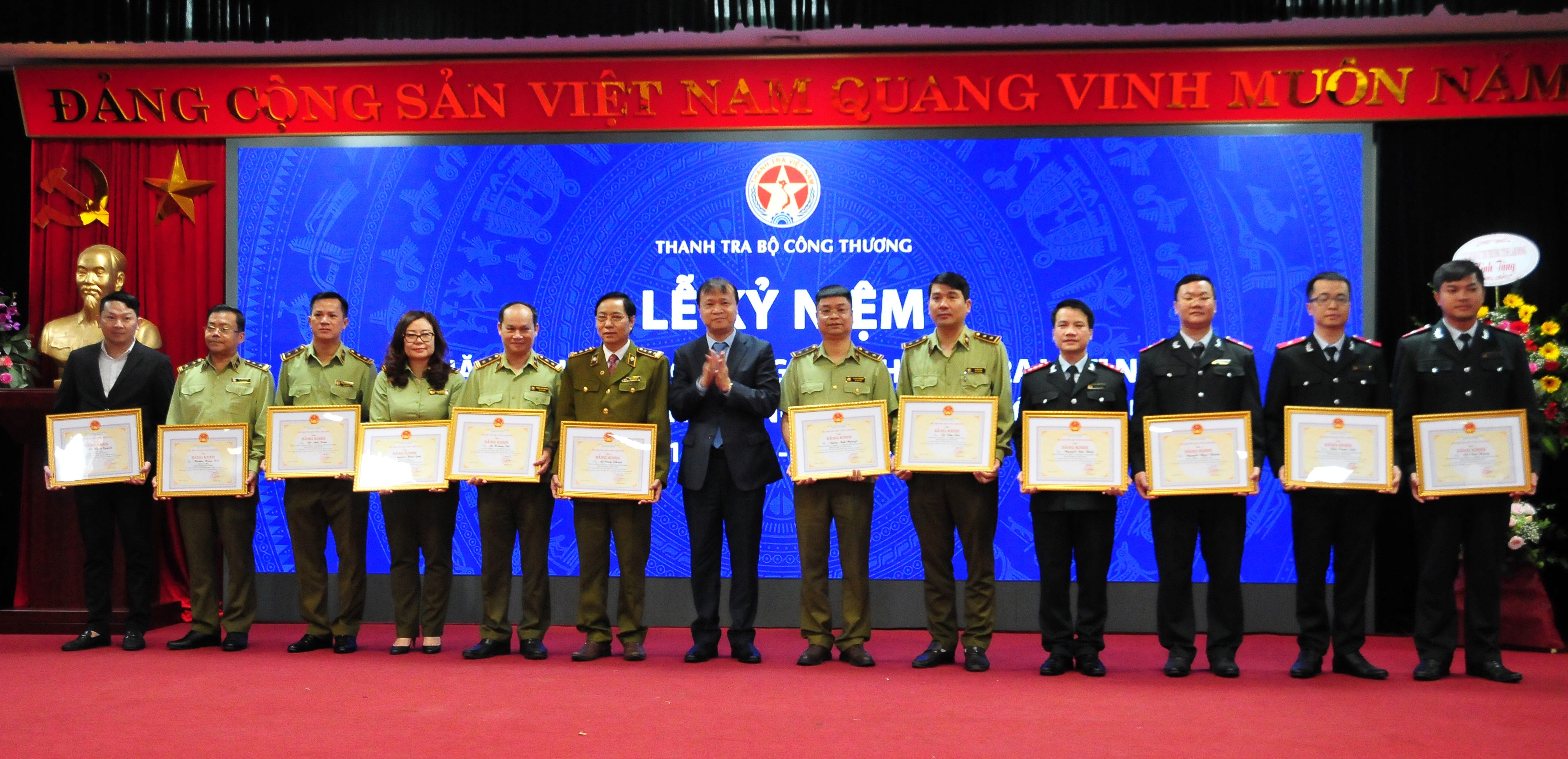 Thanh tra ngành Công Thương quyết liệt xử lý vi phạm