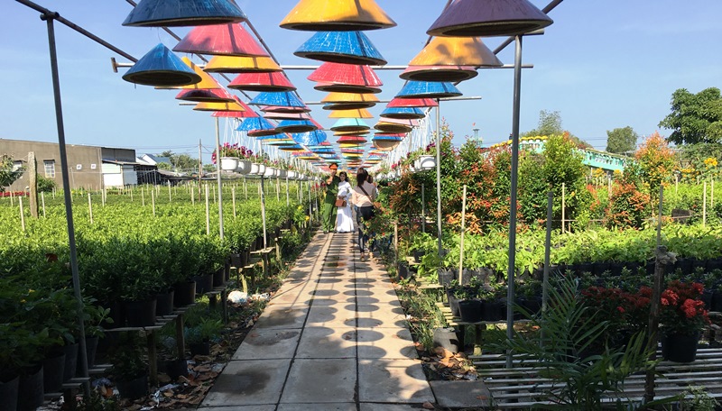 Đồng Tháp Đánh thức tiềm năng du lịch