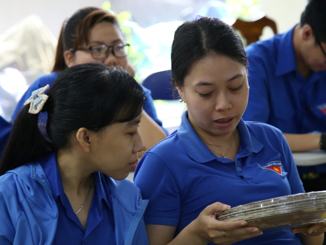 Nâng cao năng lực khởi nghiệp đổi mới sáng tạo cho thanh niên