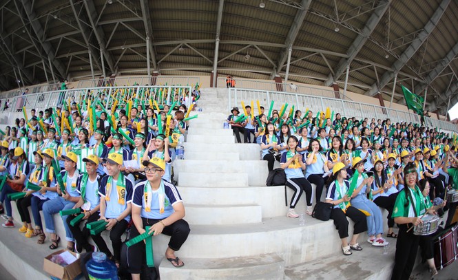 Giải Bóng đá Sinh viên Đại học Quốc gia TP Hồ Chí Minh mở rộng