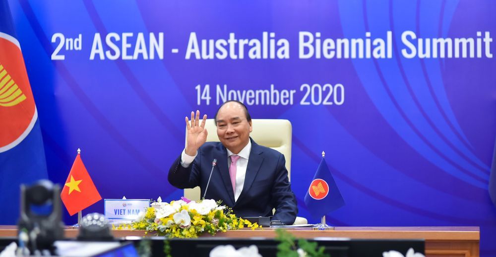 Ốt-xtrây-li-a coi trọng vai trò trung tâm của ASEAN