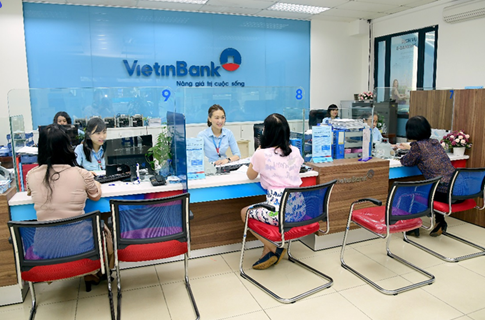 VietinBank mua lại trước hạn toàn bộ nợ xấu từ VAMC
