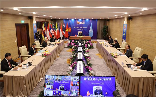 LHQ khẳng định tiếp tục hỗ trợ ASEAN xây dựng Cộng đồng