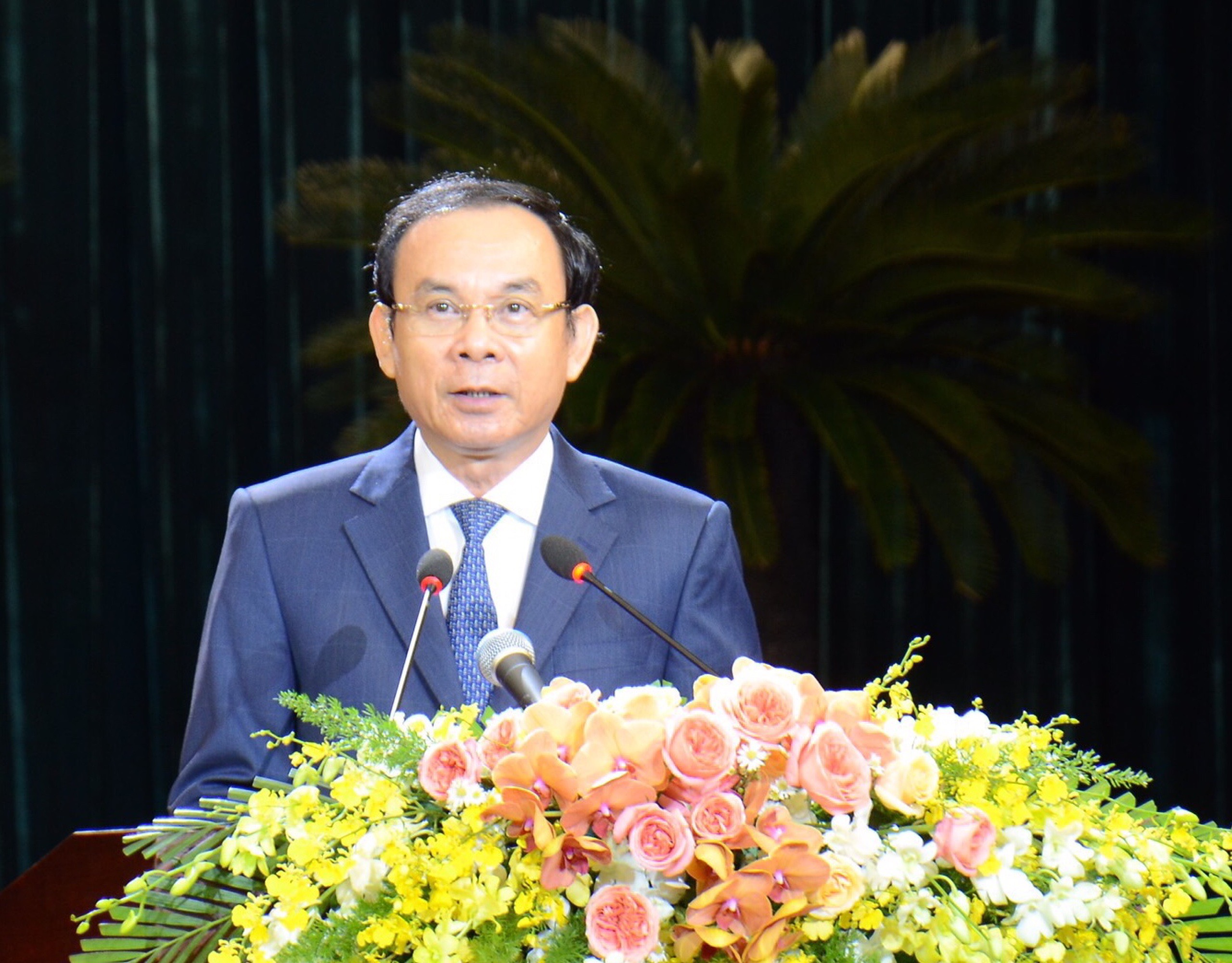 Khi người dân có lòng tin thì mọi việc đều thành công