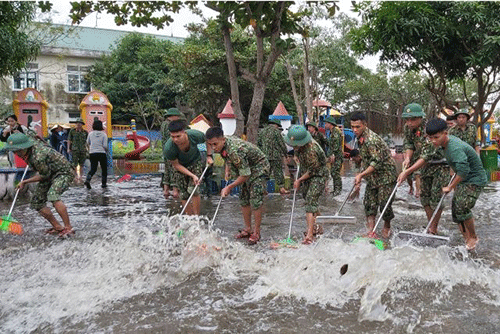 Dân vận khéo, việc gì cũng thành công