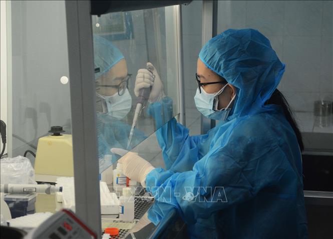 Một ca nghi tái mắc COVID-19 ở Hà Nội âm tính với SARS-CoV-2