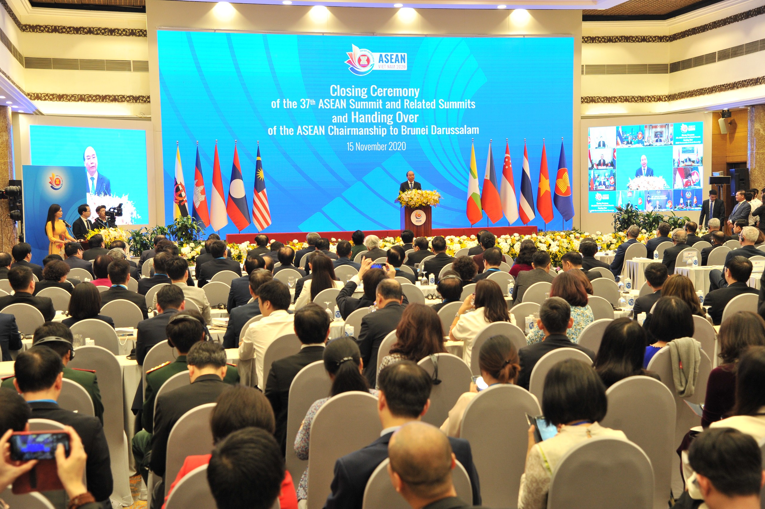 Sắp diễn ra Hội nghị Bộ trưởng năng lượng ASEAN lần thứ 38 và các hội nghị liên quan