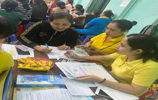 ​Lào Cai Nỗ lực hoàn thành chỉ tiêu phát triển BHXH tự nguyện năm 2020