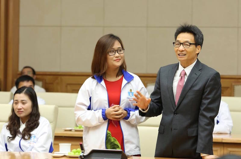 Các thầy cô giáo dân tộc thiểu số luôn là tấm gương sáng