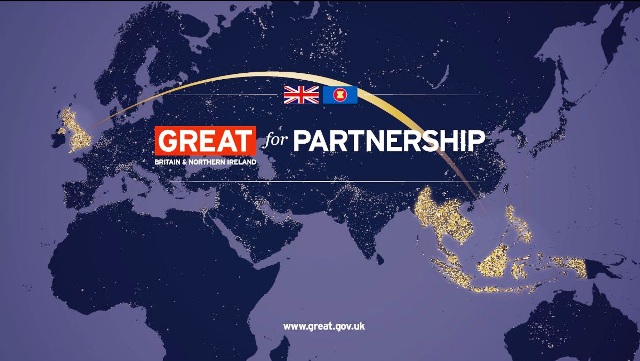 Vương quốc Anh mong muốn tăng cường gắn kết với ASEAN
