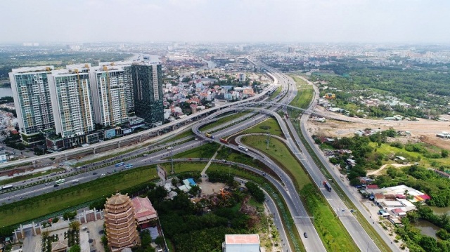 Triển vọng thị trường bán lẻ bất động sản của TP Hồ Chí Minh