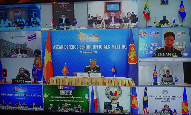 Thúc đẩy hợp tác quốc phòng vì lợi ích chung của các nước ASEAN