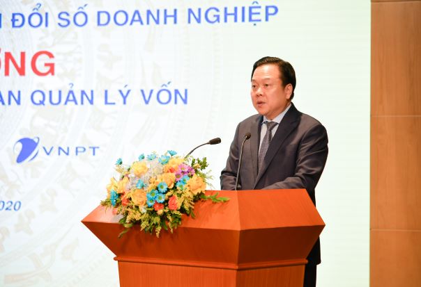 Xây dựng Chính phủ điện tử và chuyển đổi số của doanh nghiệp