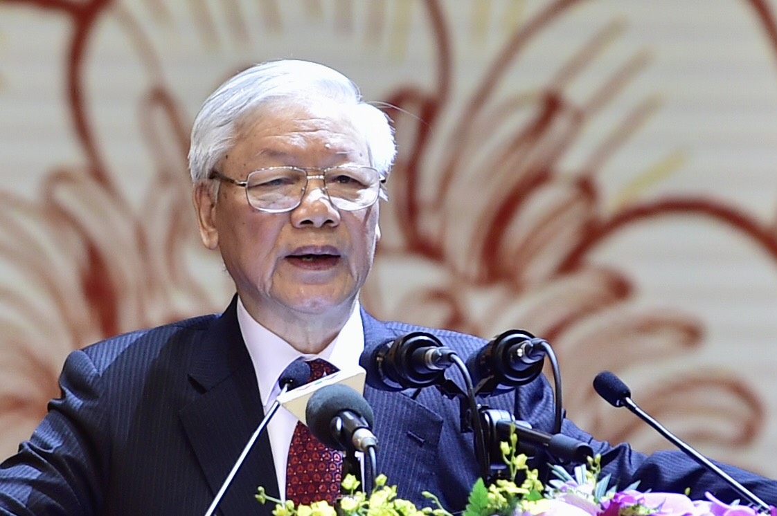 “Tiếp tục xây dựng và tăng cường củng cố khối đại đoàn kết toàn dân”