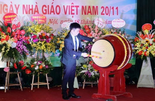 Trường Cao đẳng Kỹ thuật - Mỹ nghệ Việt Nam đổi mới nâng cao chất lượng đào tạo