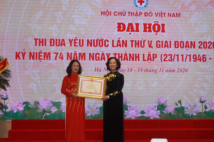 Các phong trào thi đua đã góp phần lan tỏa những giá trị nhân đạo
