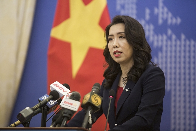 Kêu gọi ASEAN và Trung Quốc đẩy mạnh thực hiện đầy đủ Tuyên bố về ứng xử của các bên ở Biển Đông