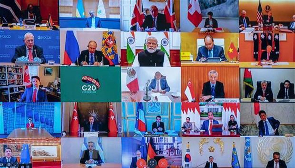 Thủ tướng Nguyễn Xuân Phúc sẽ tham dự Hội nghị thượng đỉnh G20