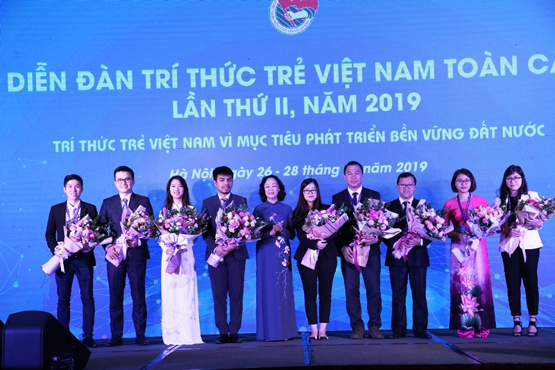 Hơn 200 đại biểu sẽ tham gia Diễn đàn Trí thức trẻ Việt Nam toàn cầu