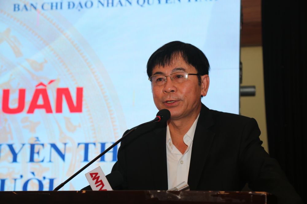Đẩy mạnh truyền thông về nhân quyền