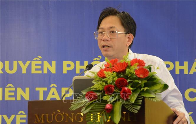 Nâng cao kiến thức pháp luật, kỹ năng tuyên truyền về tình hình biên giới Việt - Lào