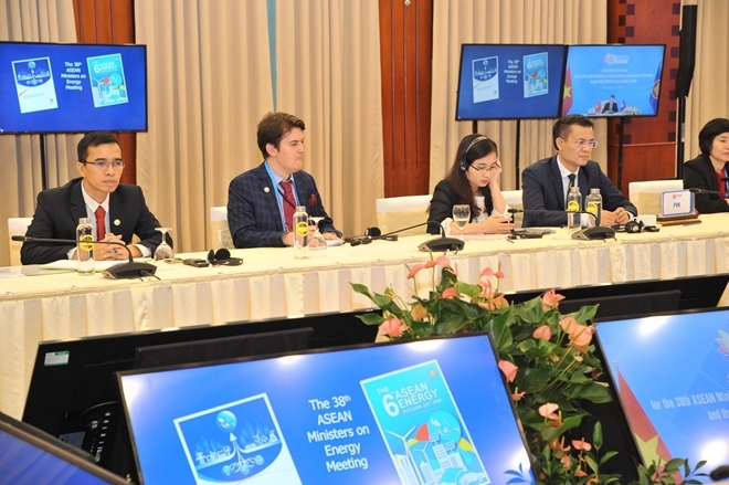 ASEAN và CHLB Đức cam kết tăng cường hợp tác vì năng lượng bền vững
