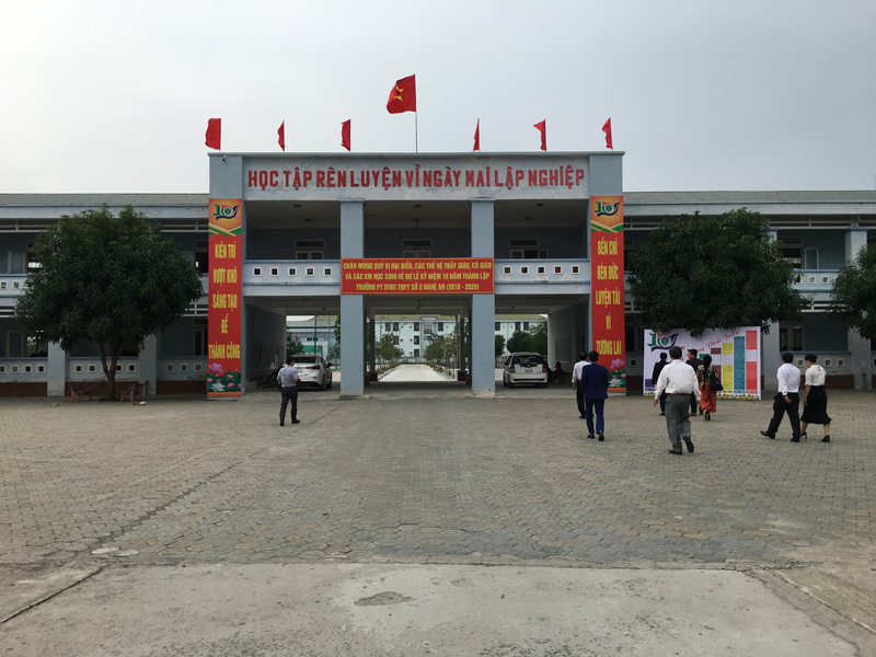 Chắp cánh ước mơ cho học sinh vùng sâu, vùng xa