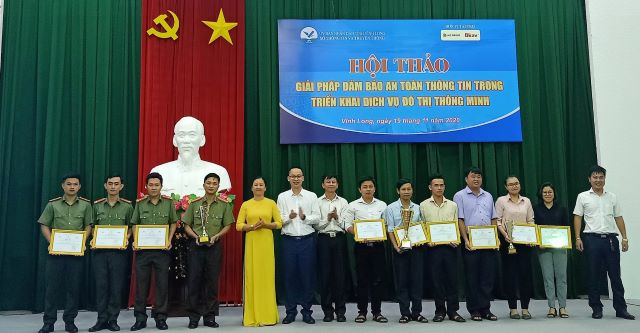 Đảm bảo an toàn thông tin trong triển khai dịch vụ đô thị thông minh
