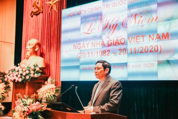 Xứng danh ngôi trường mang tên Bác