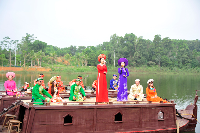 Trải nghiệm không gian văn hóa miền Tây Nam Bộ, tại Hà Nội
