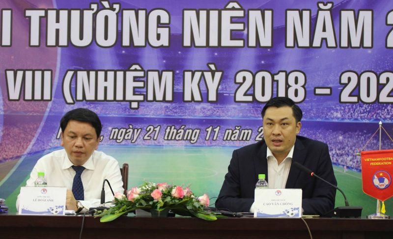 Tiếp tục ưu tiên đầu tư phát triển bóng đá trẻ